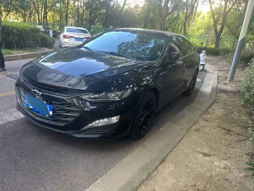 2020 Chevrolet Malibu XL 2.0T 237HP L4 9AT