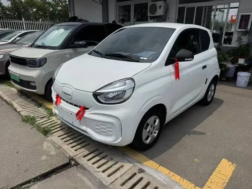 2021 Roewe Clever BEV 29.13KWH