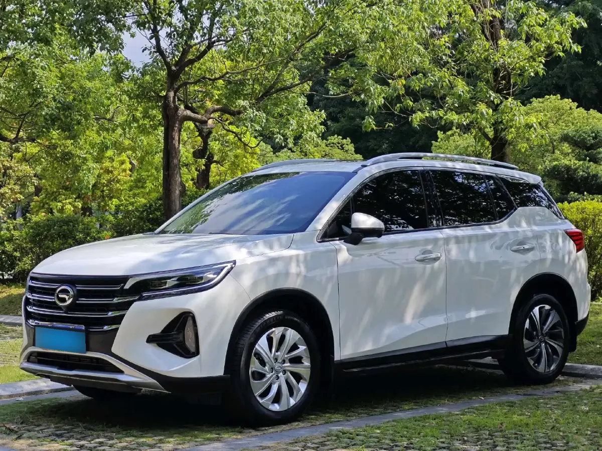 2021 GAC Trumpchi GS4 1.5T 169HP L4 6AT
