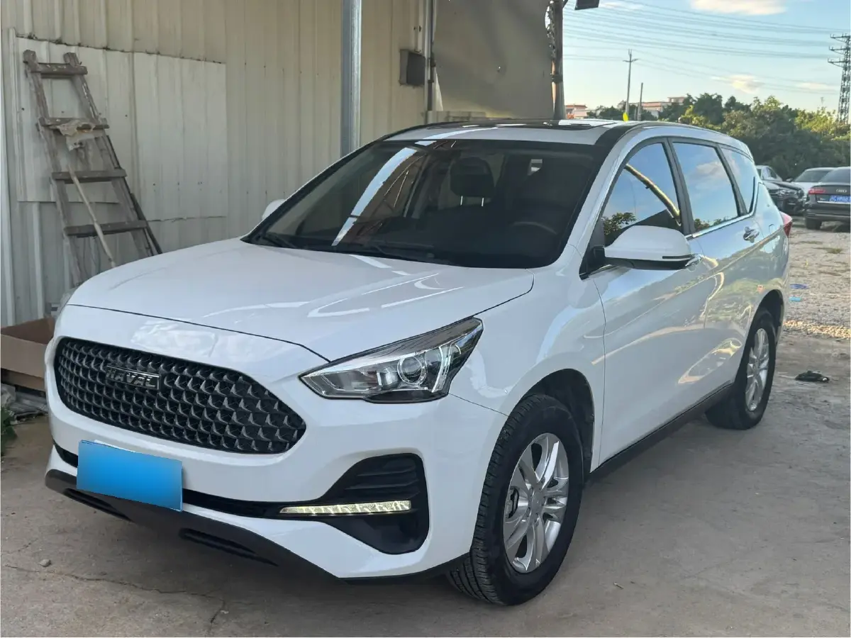 2019 Haval M6 1.5T 150HP L4 7DCT
