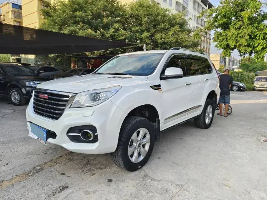 2017 Haval H9 2.0T 190HP L4 8AT