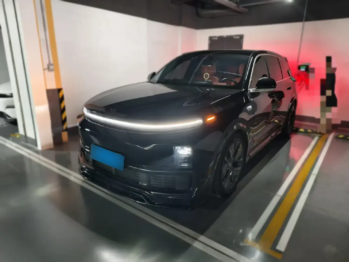 2024 Li L7 Range Extended 154HP REEV 42.8KWH