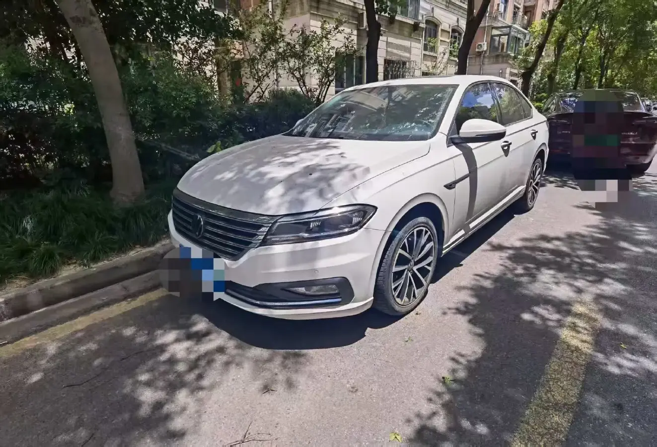 2021 Volkswagen Lavida 1.4T 150HP L4 7DCT