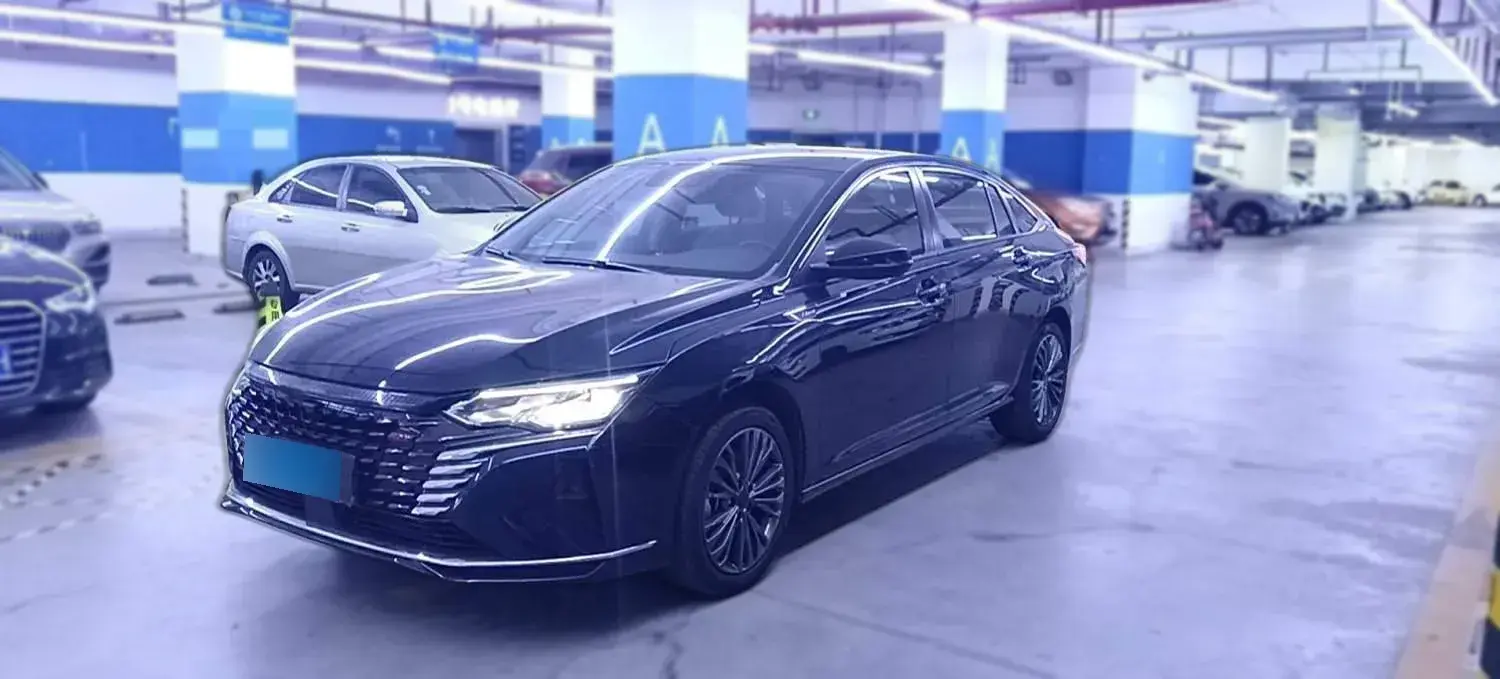 2023 DongFeng Aeolus YiXuan MAX 1.5T 190HP L4 7DCT