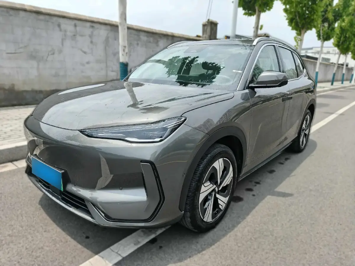 2024 Geely Galaxy E5 BEV 60.22KWH