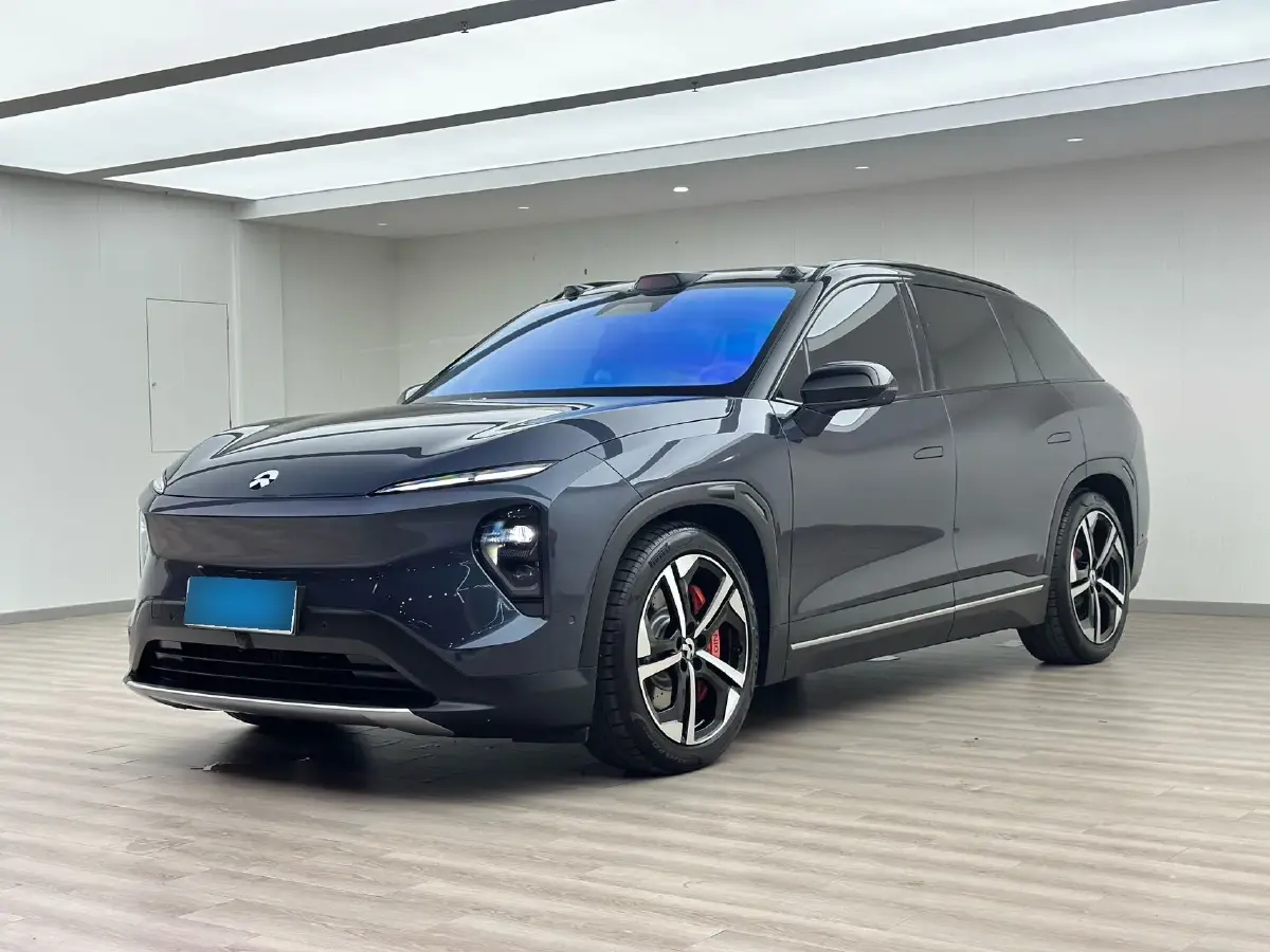 2022 NIO ES7 BEV 75KWH