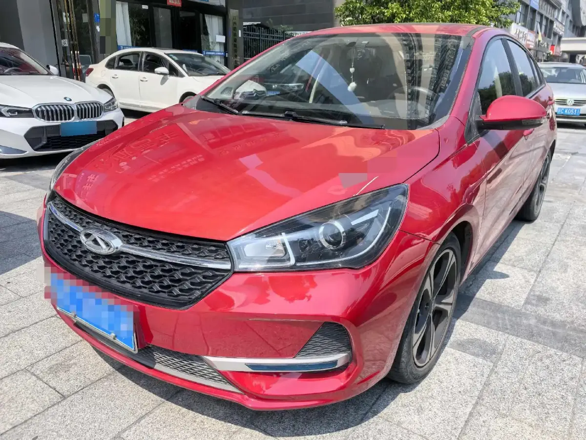 2019 Chery Arrizo 5 1.5L 116HP L4 CVT