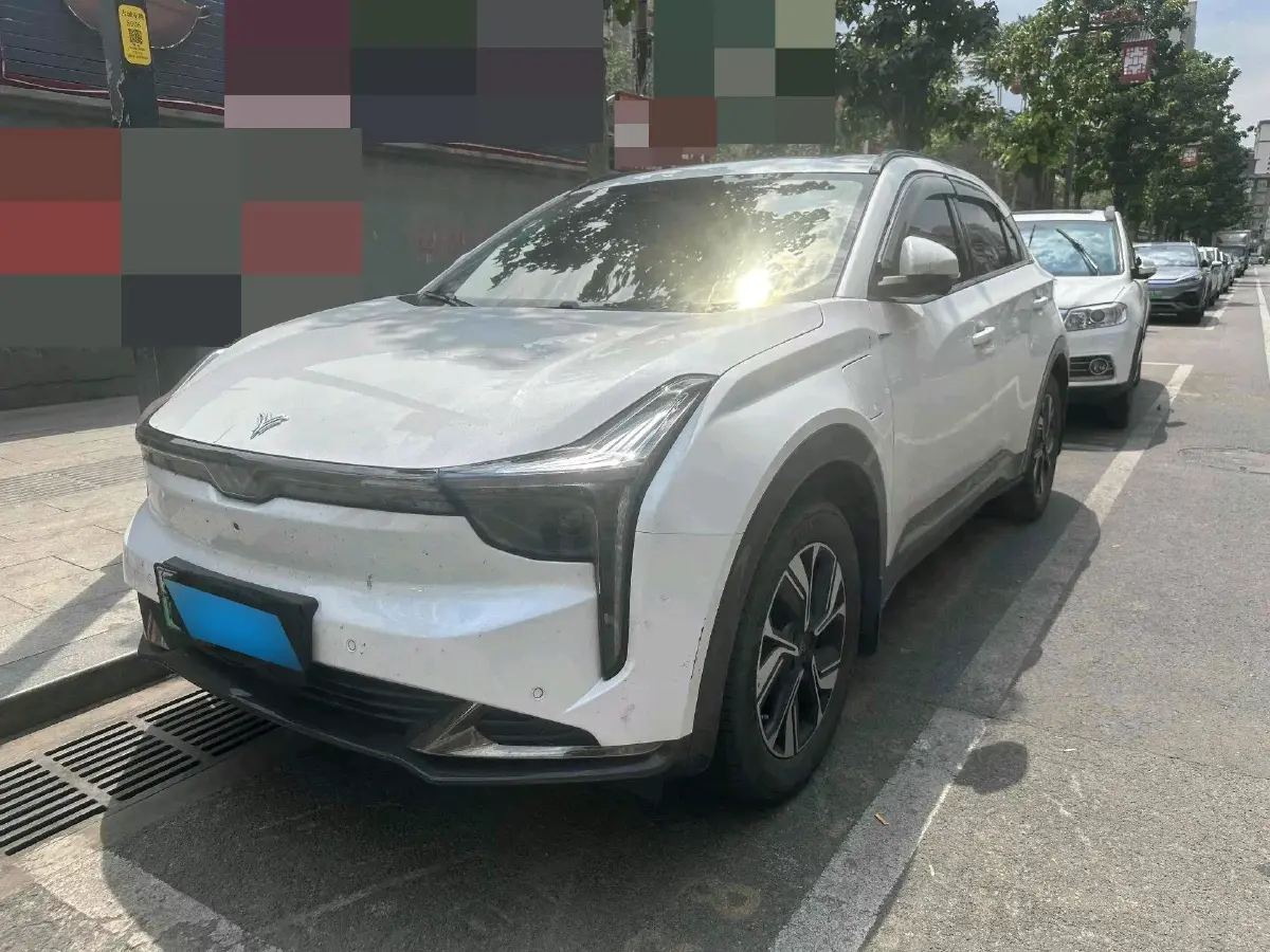 2022 Neta U BEV 54.34KWH