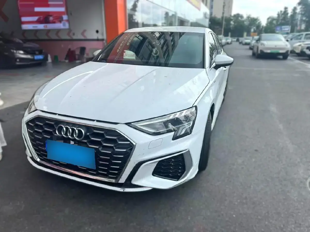 2021 Audi A3 1.4T 150HP L4 7DCT