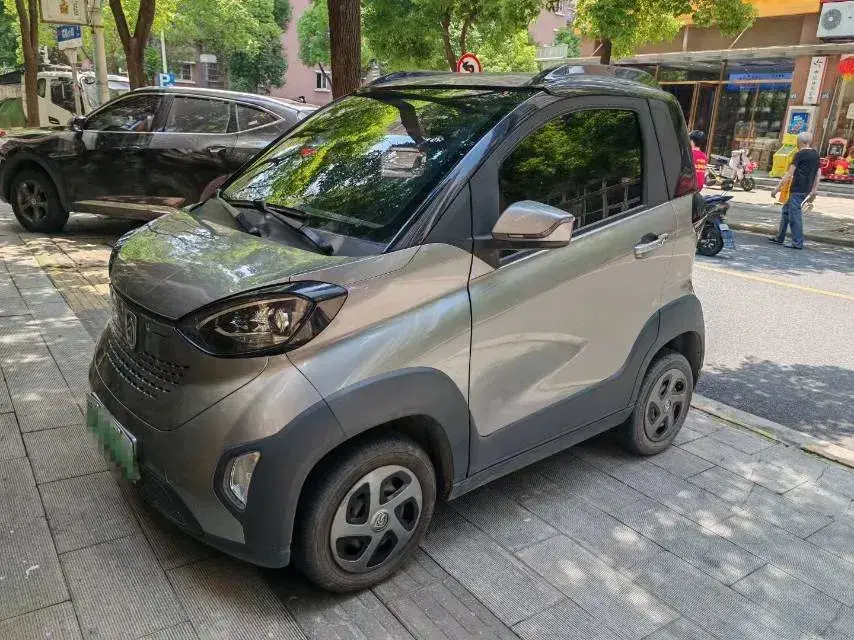 2018 BaoJun E100 BEV 19.2KWH