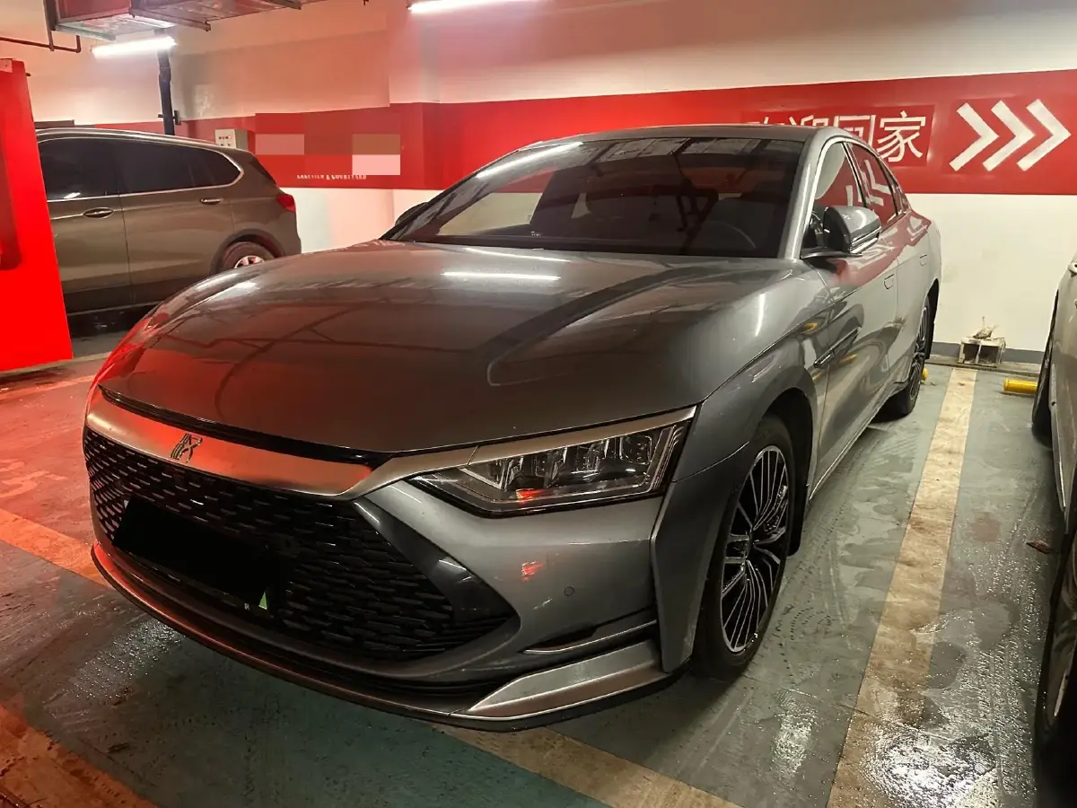 2020 BYD Han 2.0T 192HP L4 6DCT PHEV 15.2KWH