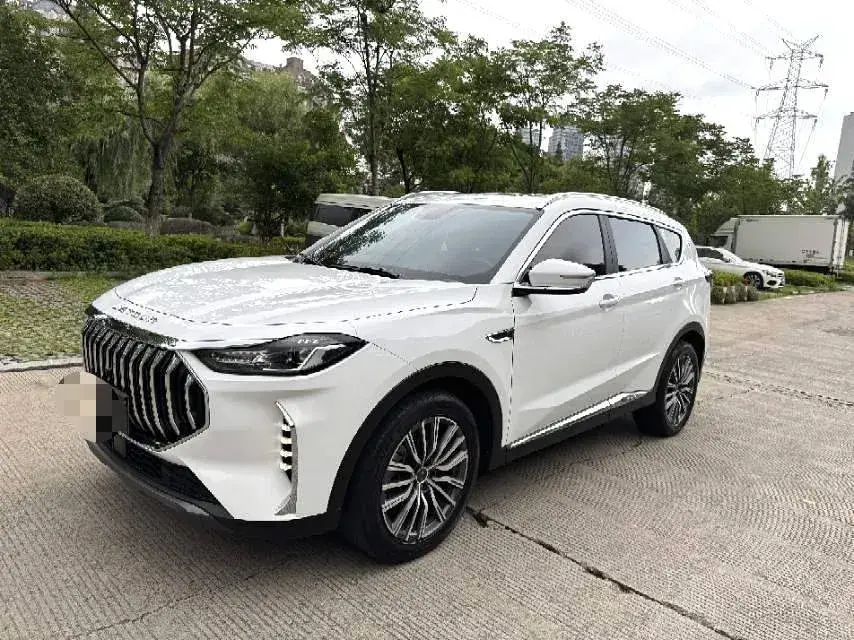 2023 Jetour X70 Plus 1.5T 156HP L4 6MT