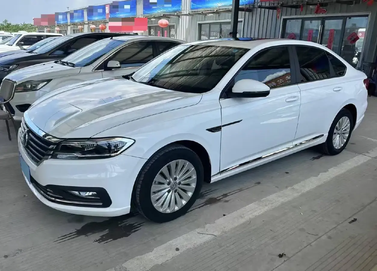 2019 Volkswagen Lavida 1.4T 150HP L4 7DCT