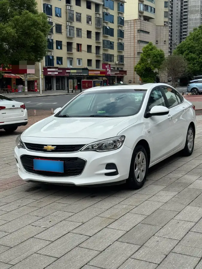 2019 Chevrolet Cavalier 1.5L 113HP L4 6AT