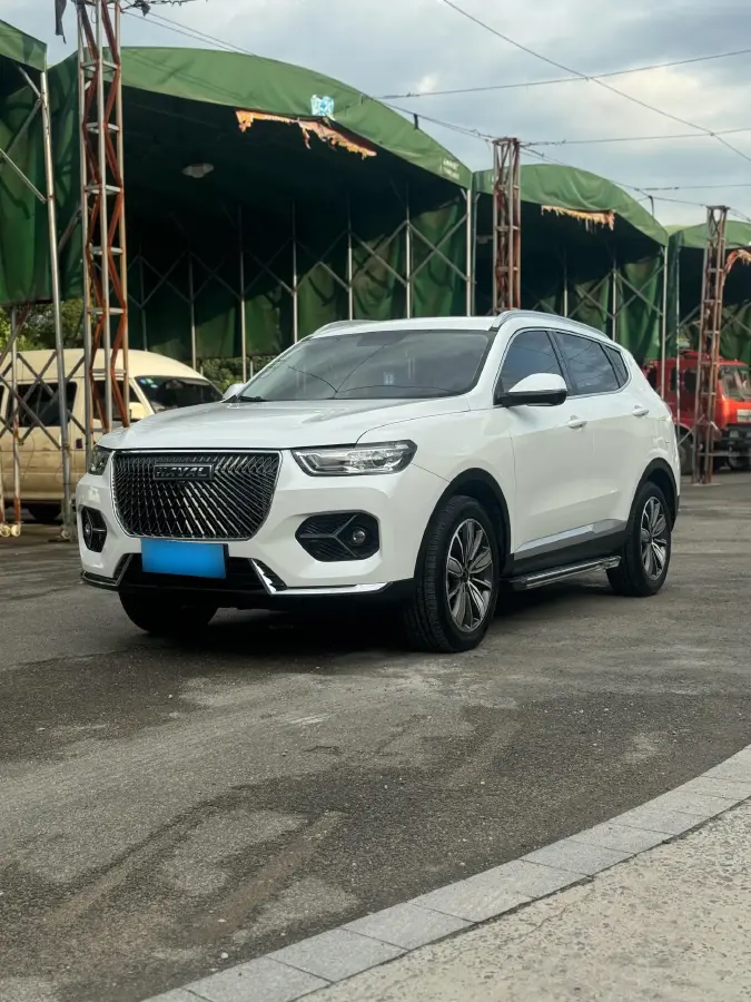 2021 Haval H6 1.5T 169HP L4 7DCT