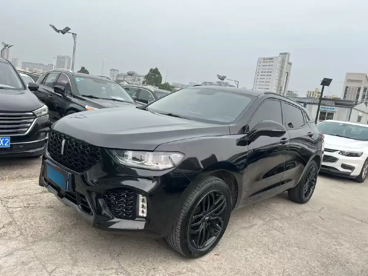 2017 WEY VV5 2.0T 197HP L4 7DCT