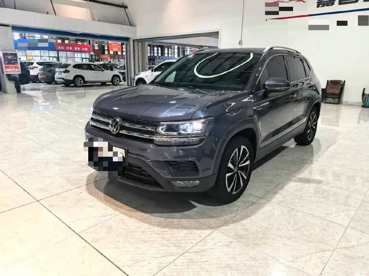 2021 Volkswagen Tharu 1.4T 150HP L4 7DCT