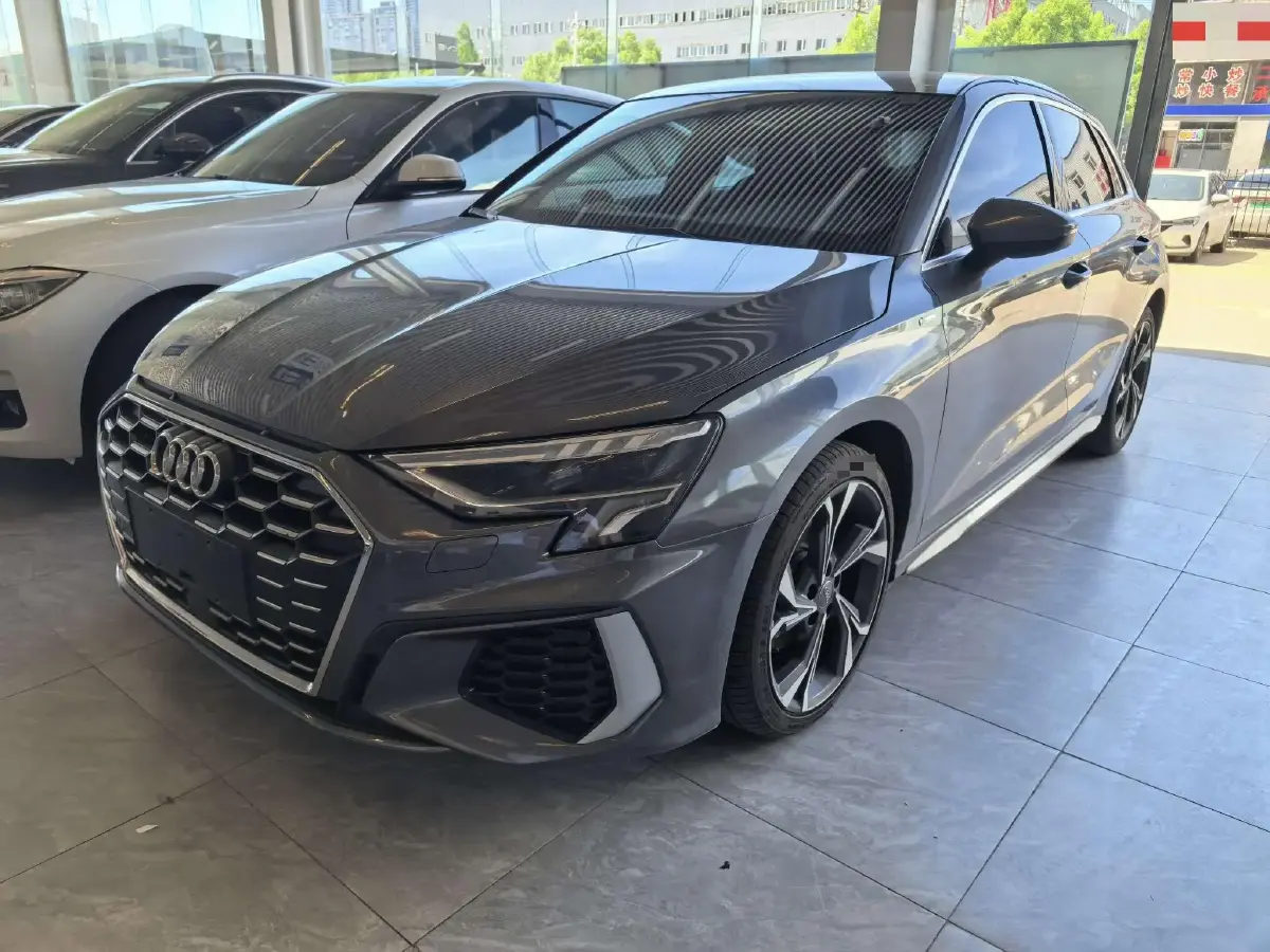 2021 Audi A3 1.4T 150HP L4 7DCT