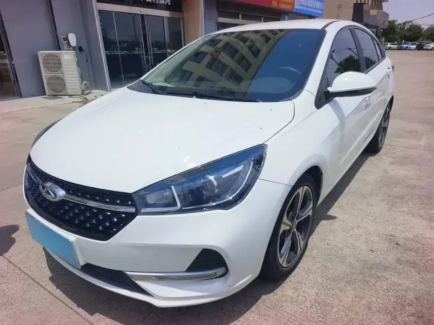 2019 Chery Arrizo 5 1.5L 116HP L4 5MT