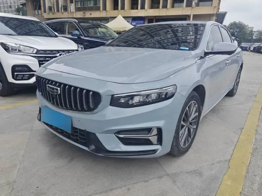 2023 Geely Preface 1.5T 181HP L4 7DCT