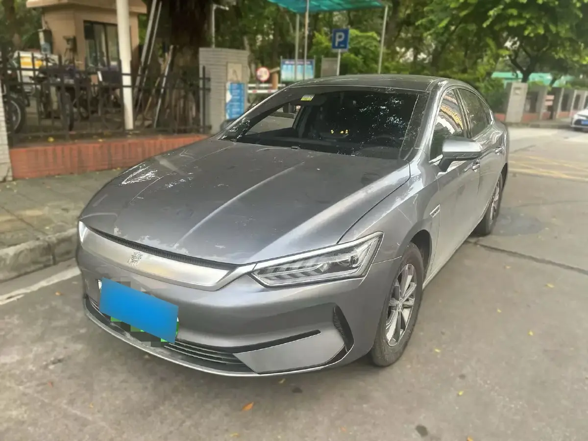 2023 BYD Qin Plus BEV 57.6KWH