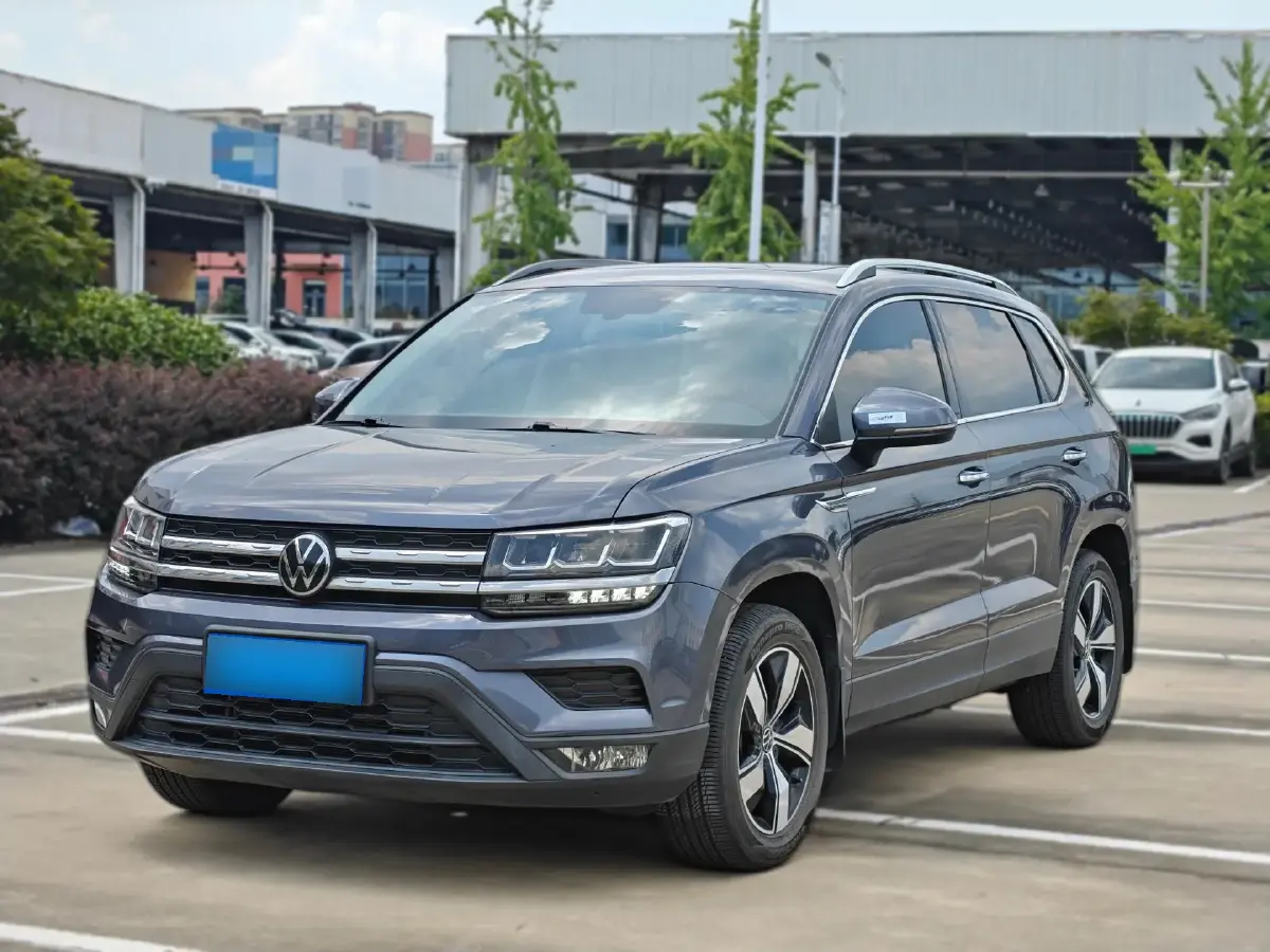 2021 Volkswagen Tharu 1.4T 150HP L4 7DCT