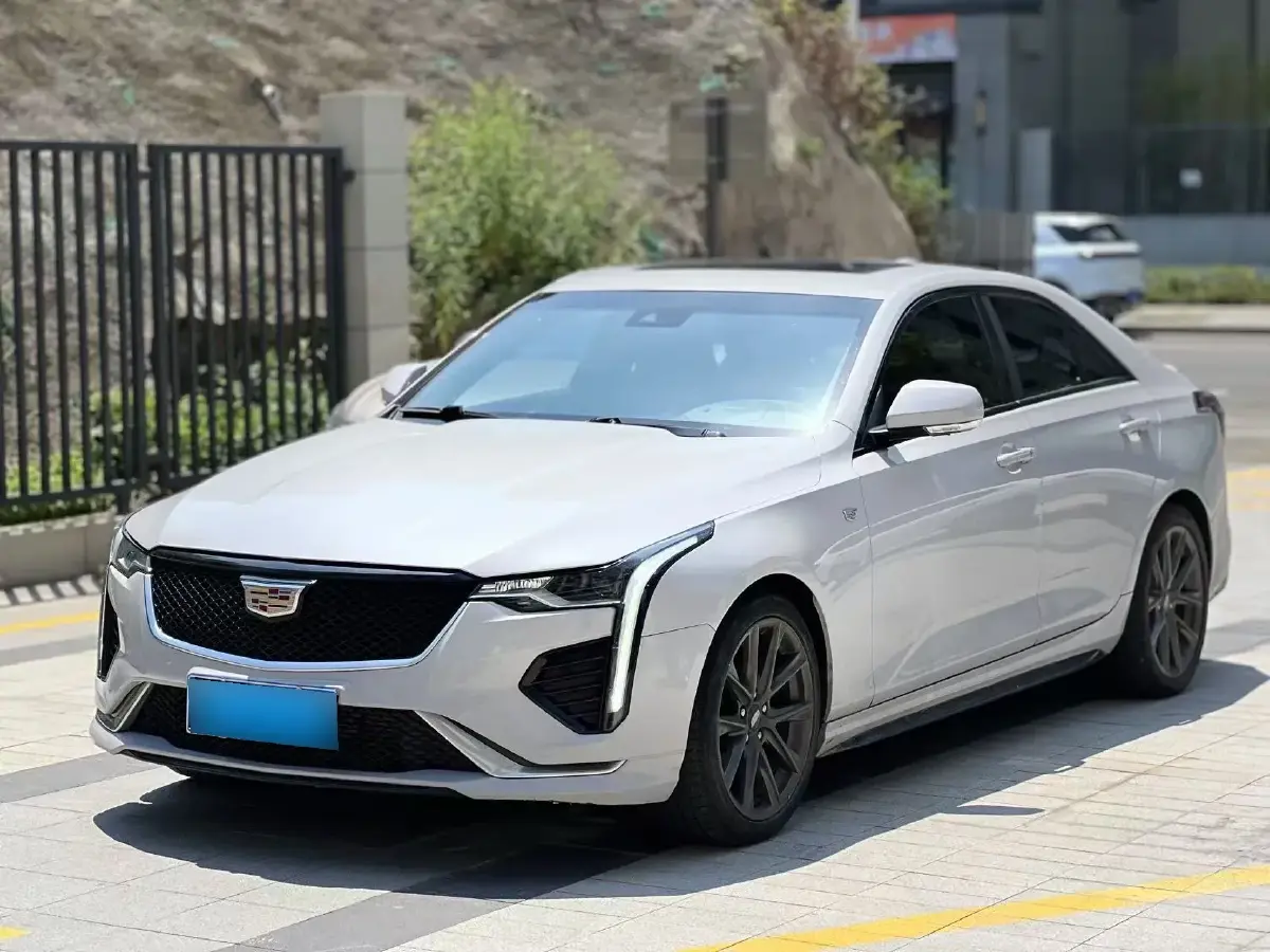 2020 Cadillac CT4 2.0T 237HP L4 8AT