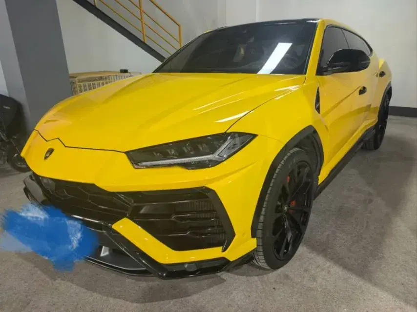 2021 Lamborghini Urus 4.0T 641HP V8 8AT