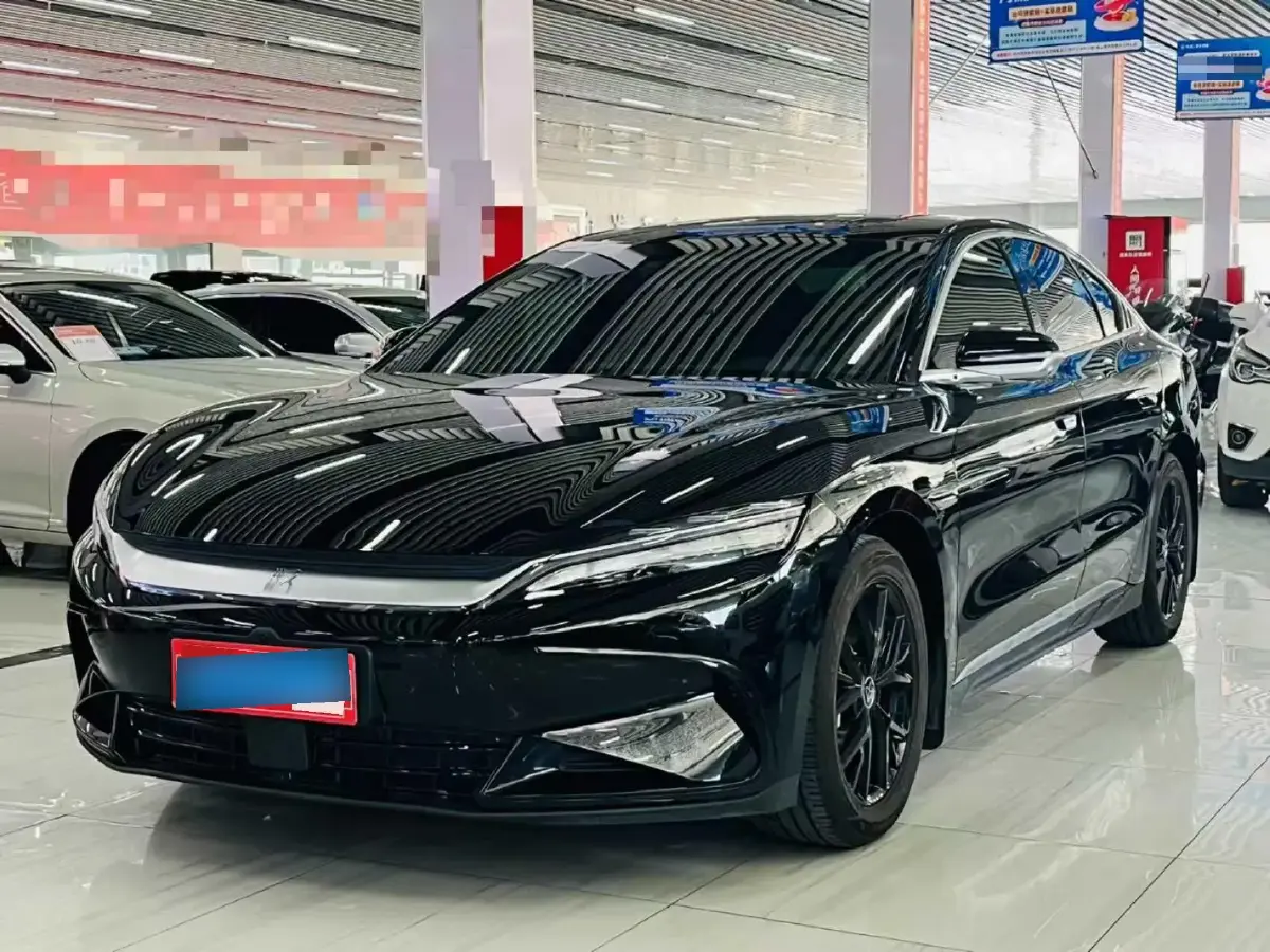 2025 BYD Han 1.5T 156HP L4 E-CVT PHEV