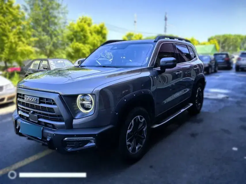 2022 Haval Dargo 2.0T 211HP L4 7DCT