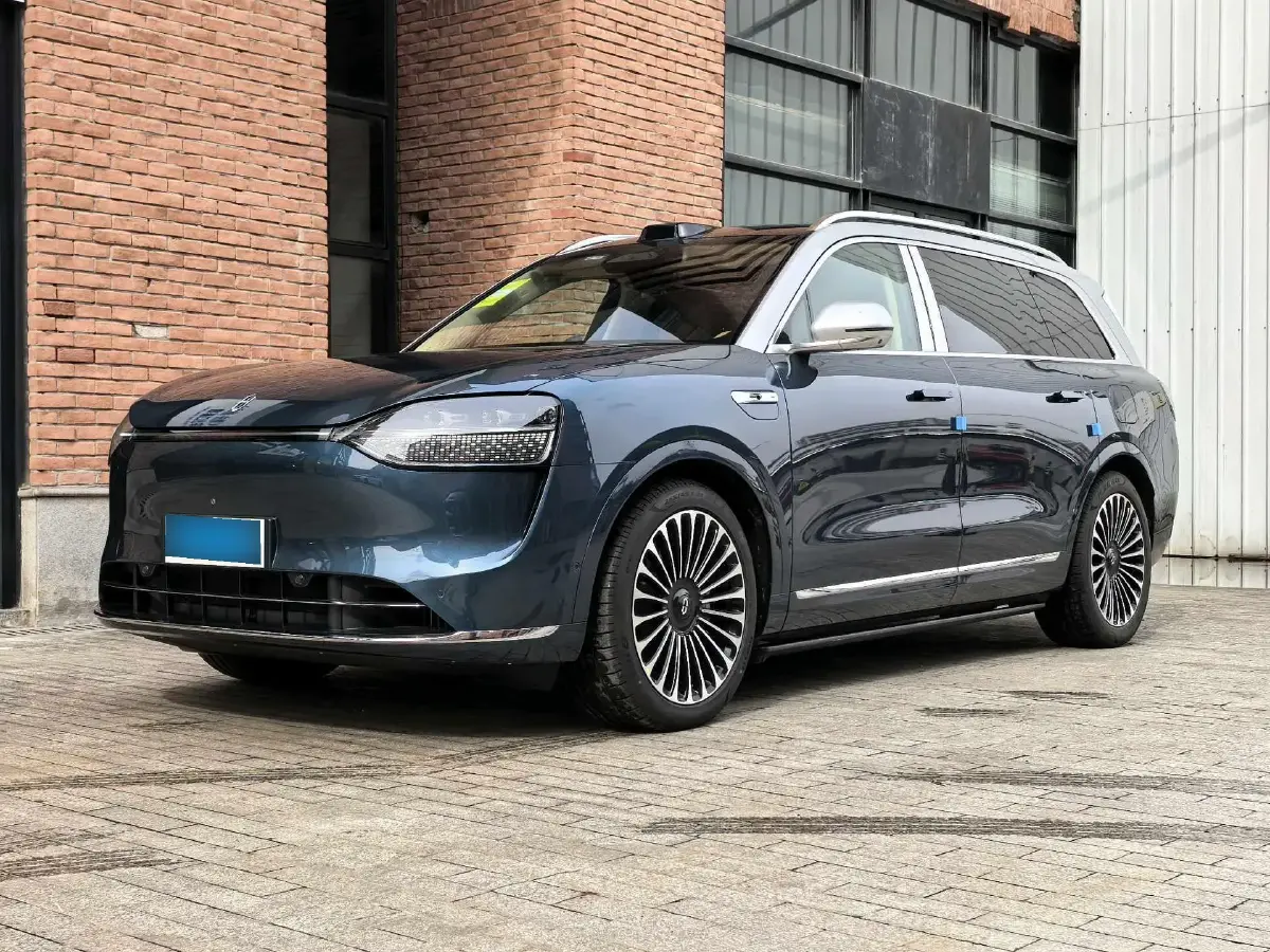 2025 HIMA AITO M9 REEV 160HP REEV 52KWH