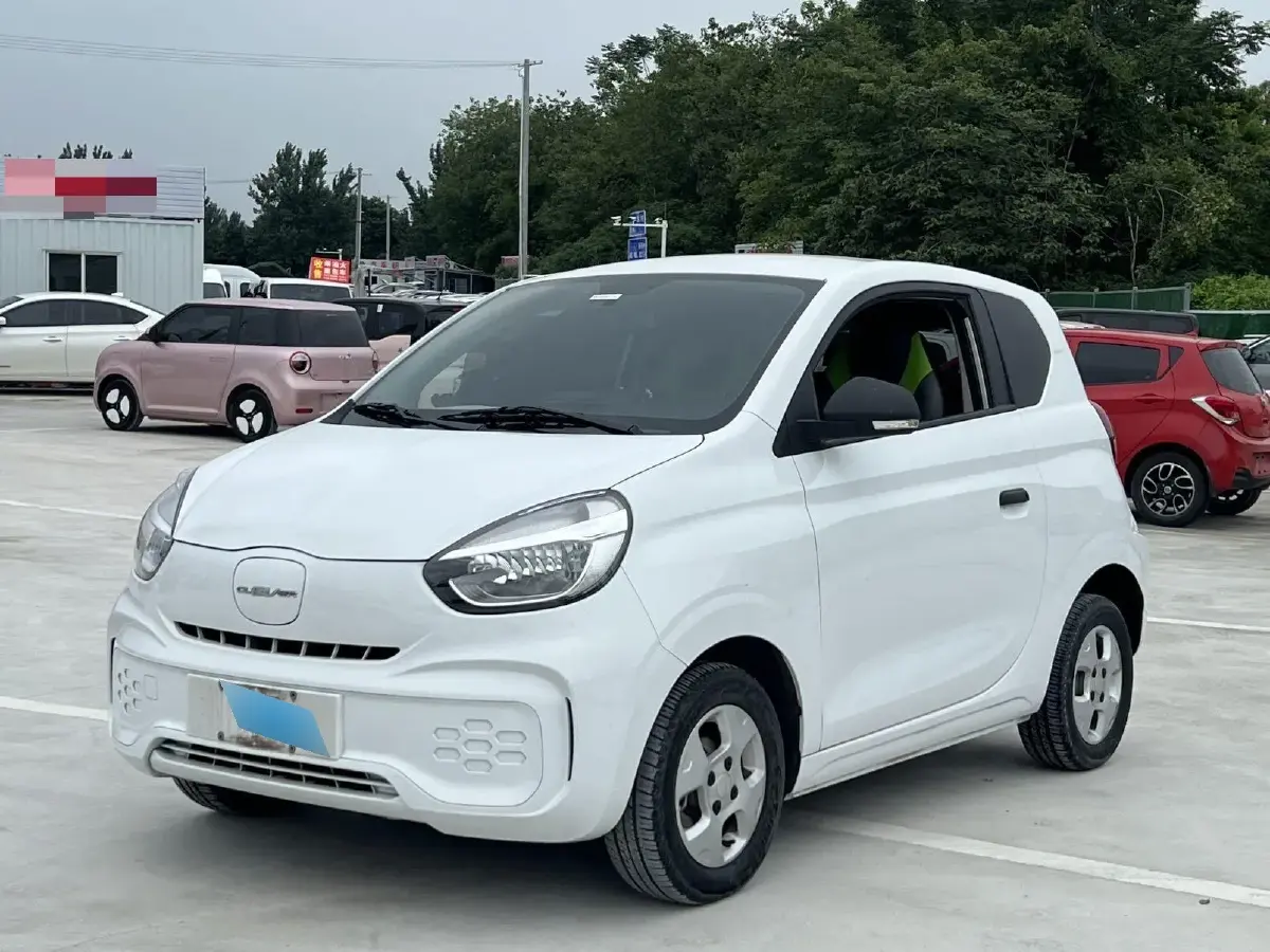 2021 Roewe Clever BEV 29.13KWH