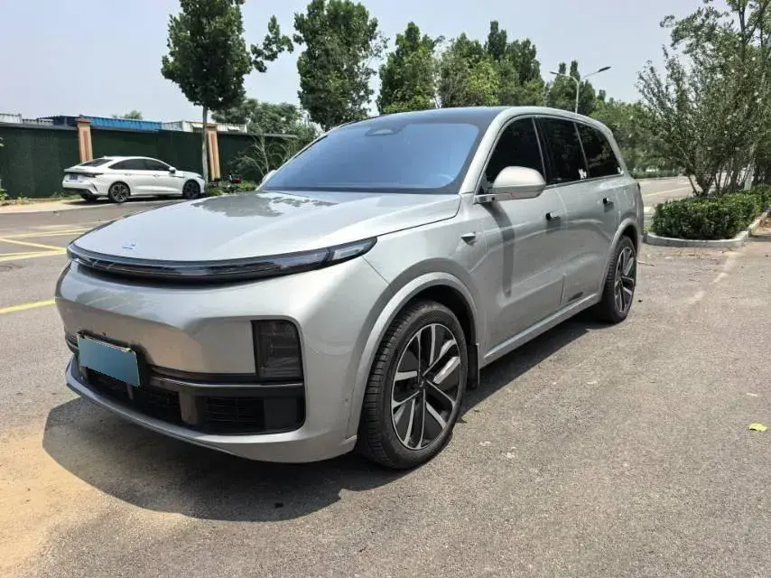 2023 Li L9 Range Extended 154HP REEV 42.6KWH