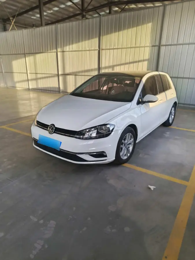 2019 Volkswagen Golf 1.4T 150HP L4 7DCT