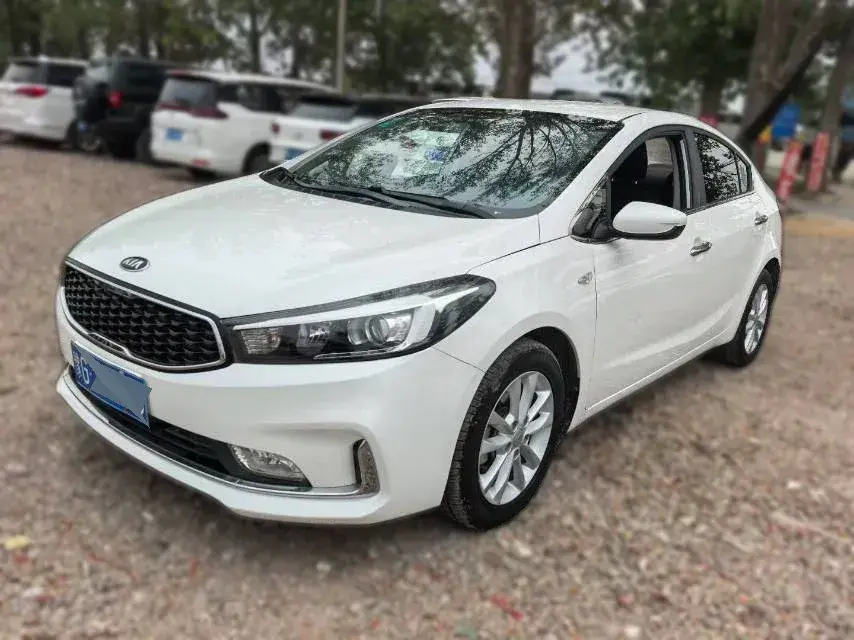 2017 Kia K3 1.6L 128HP L4 6AT