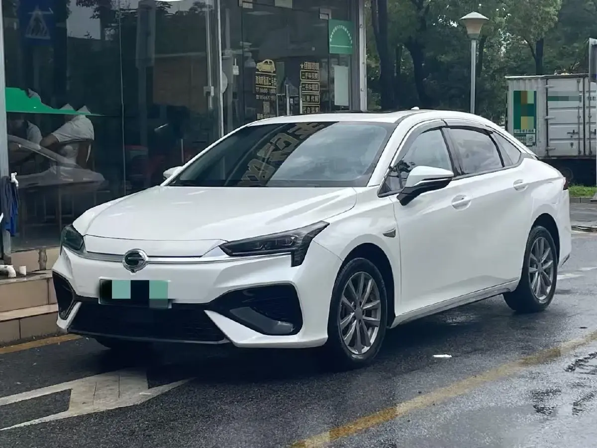 2023 Aion S BEV 55.2KWH