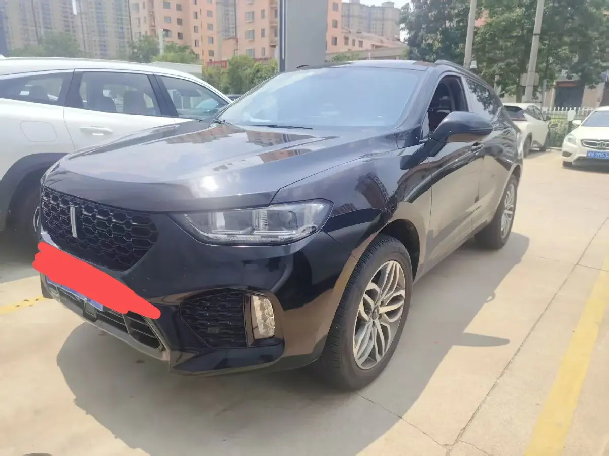 2017 WEY VV5 2.0T 197HP L4 7DCT