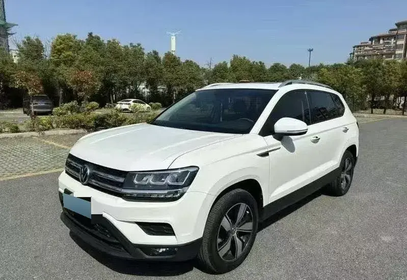 2021 Volkswagen Tharu 1.4T 150HP L4 7DCT