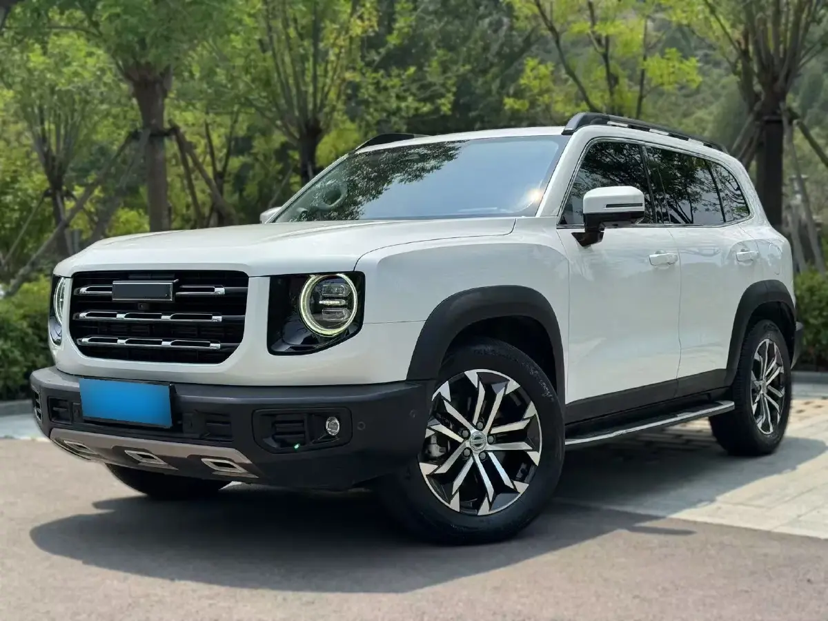 2020 Haval H6 Coupe 1.5T 150HP L4 7DCT