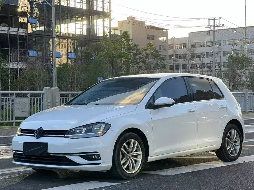 2019 Volkswagen Golf 1.2T 116HP L4 7DCT