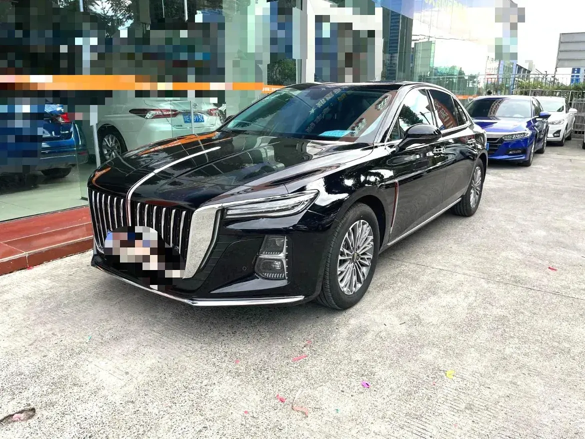 2024 HongQi H5 1.5T 169HP L4 7DCT