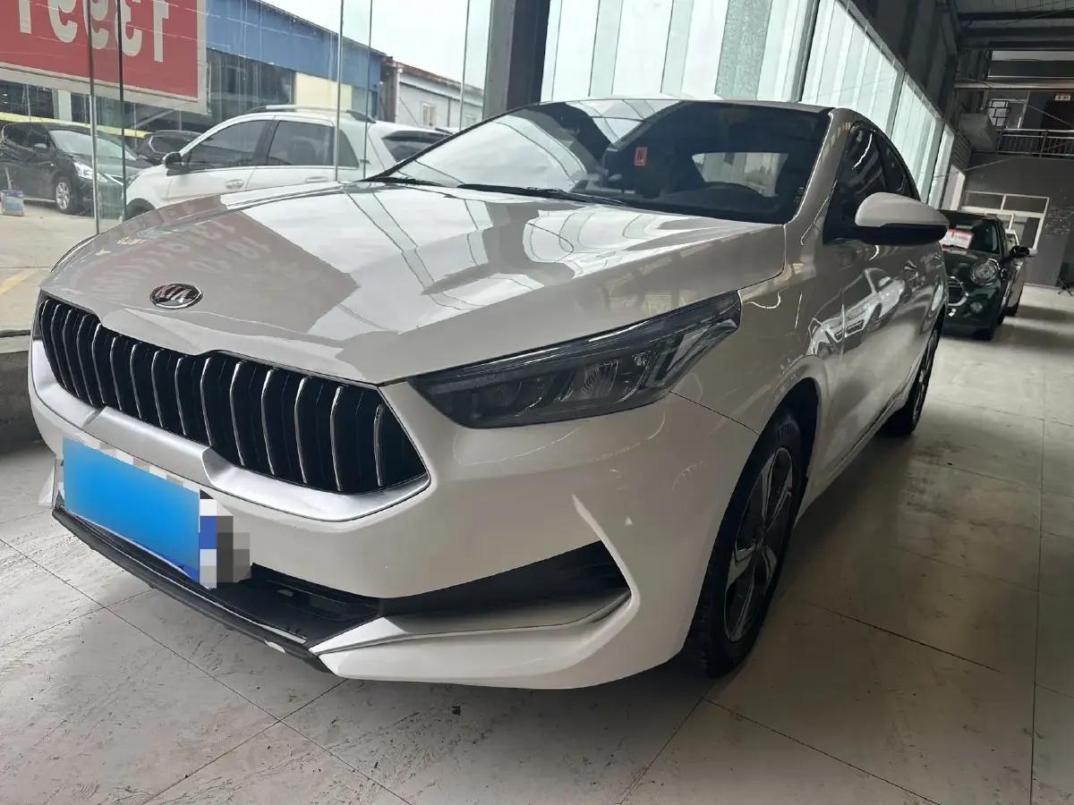 2019 Kia K3 1.5L 115HP L4 CVT