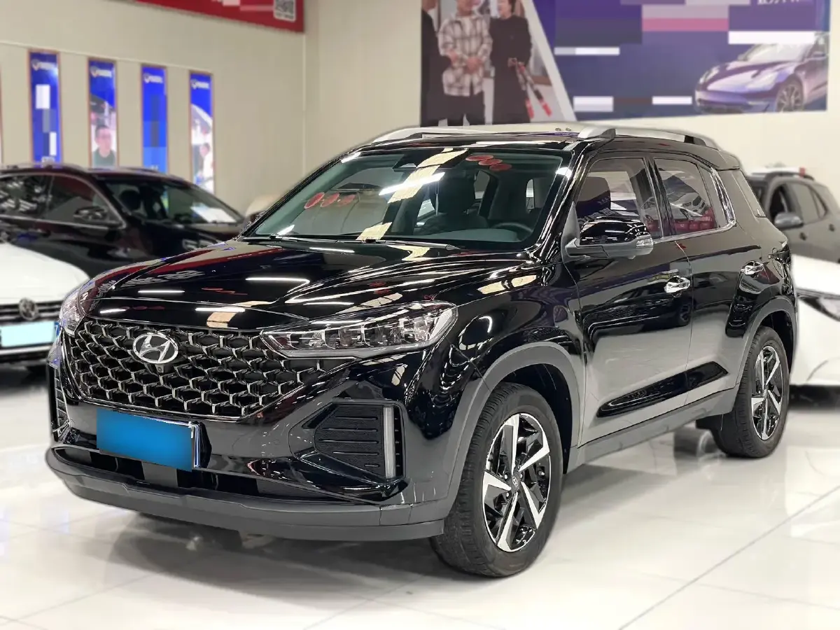 2021 Hyundai ix35 1.4T 140HP L4 7DCT