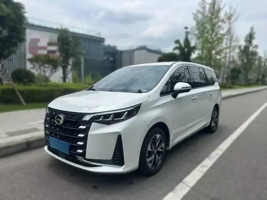 2023 GAC Trumpchi M6 1.5T 177HP L4 7DCT