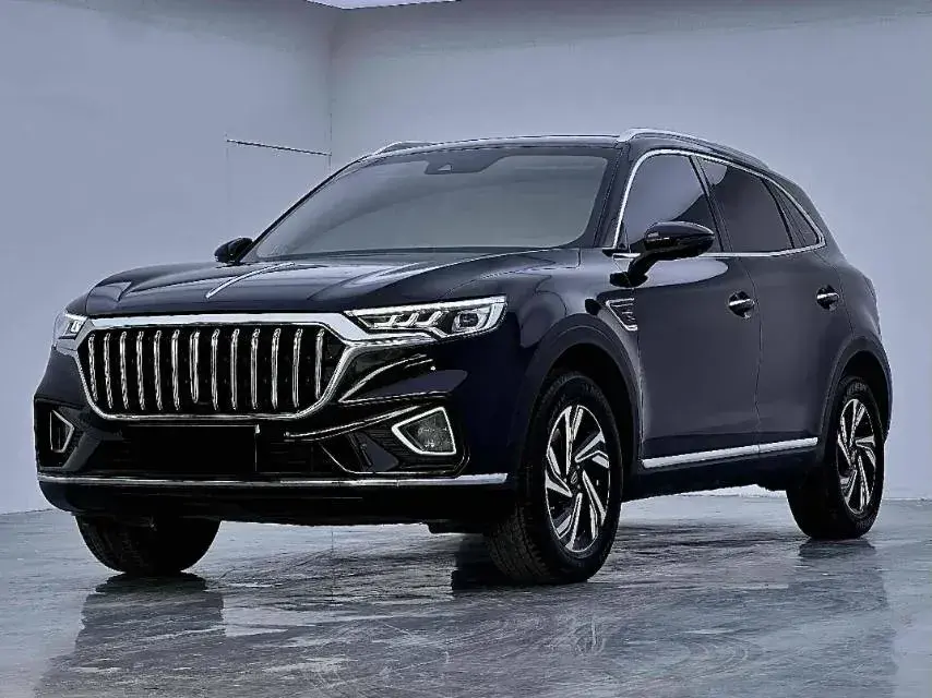 2022 HongQi HS5 2.0T 224HP L4 6AT