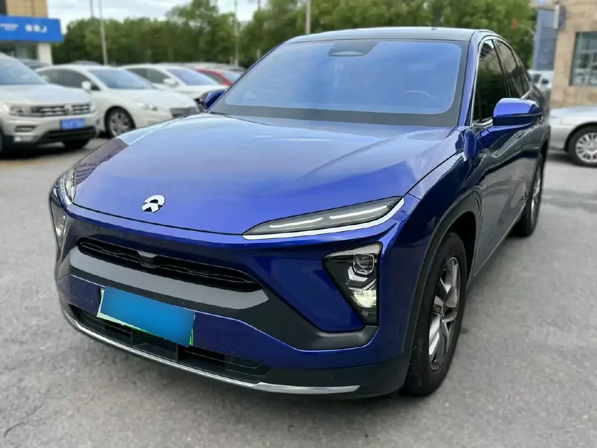 2020 NIO EC6 BEV 70KWH