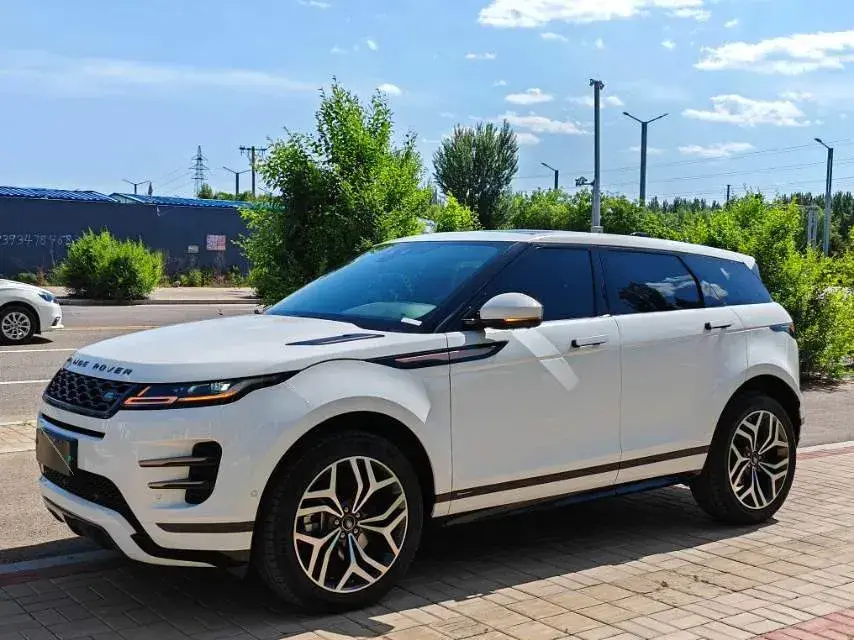 2020 Land Rover Range Rover Evoque 2.0T 249HP L4 9AT