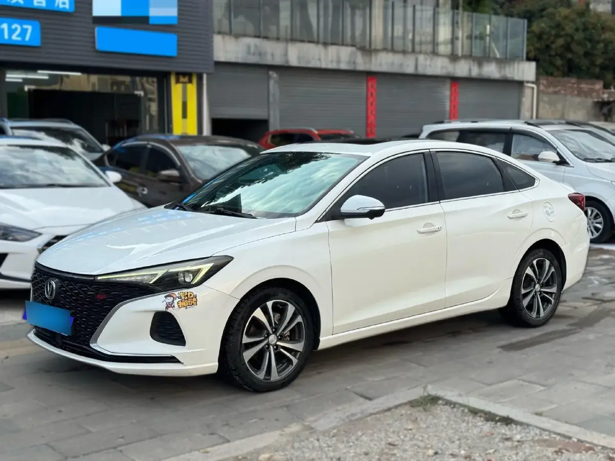 2020 ChangAn Eado 1.4T 158HP L4 7DCT