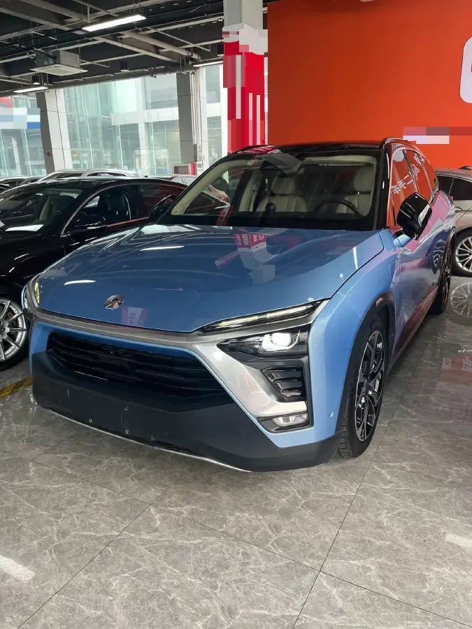 2018 NIO ES8 BEV 70KWH