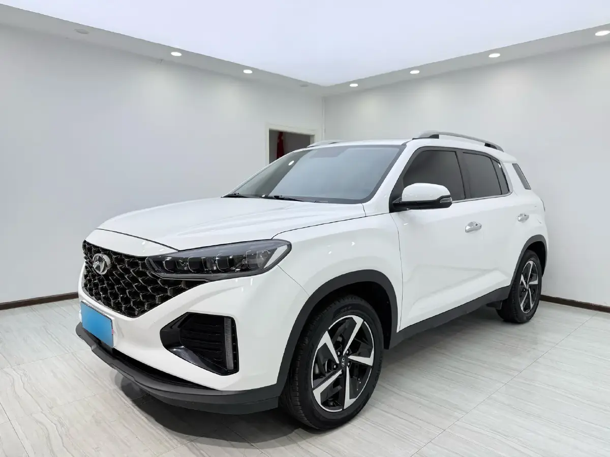 2021 Hyundai ix35 2.0L 160HP L4 6AT